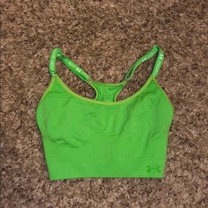 under armour sports bra